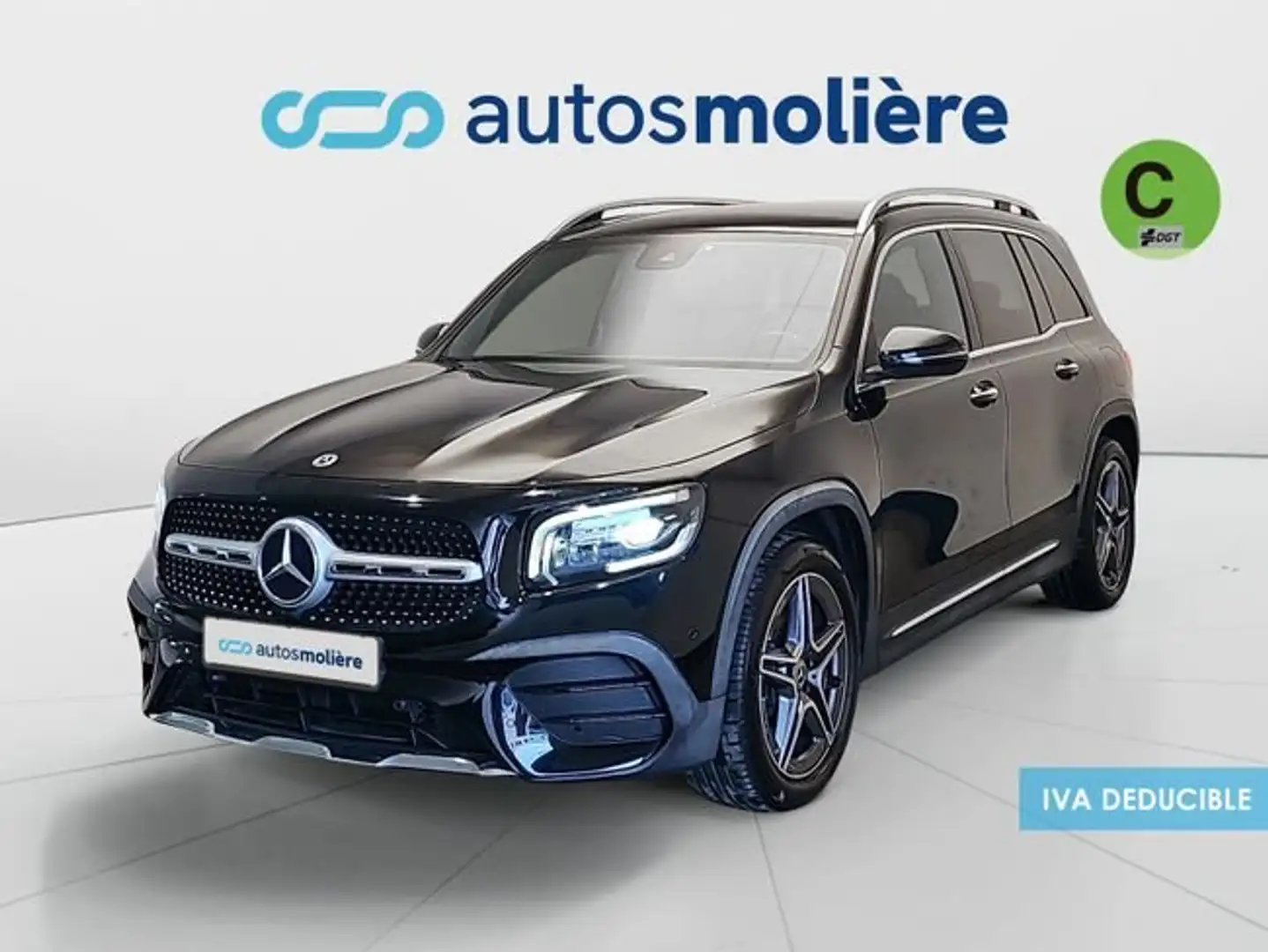 Mercedes-Benz GLB 200 d 110 kW (150 CV) Negro - 1