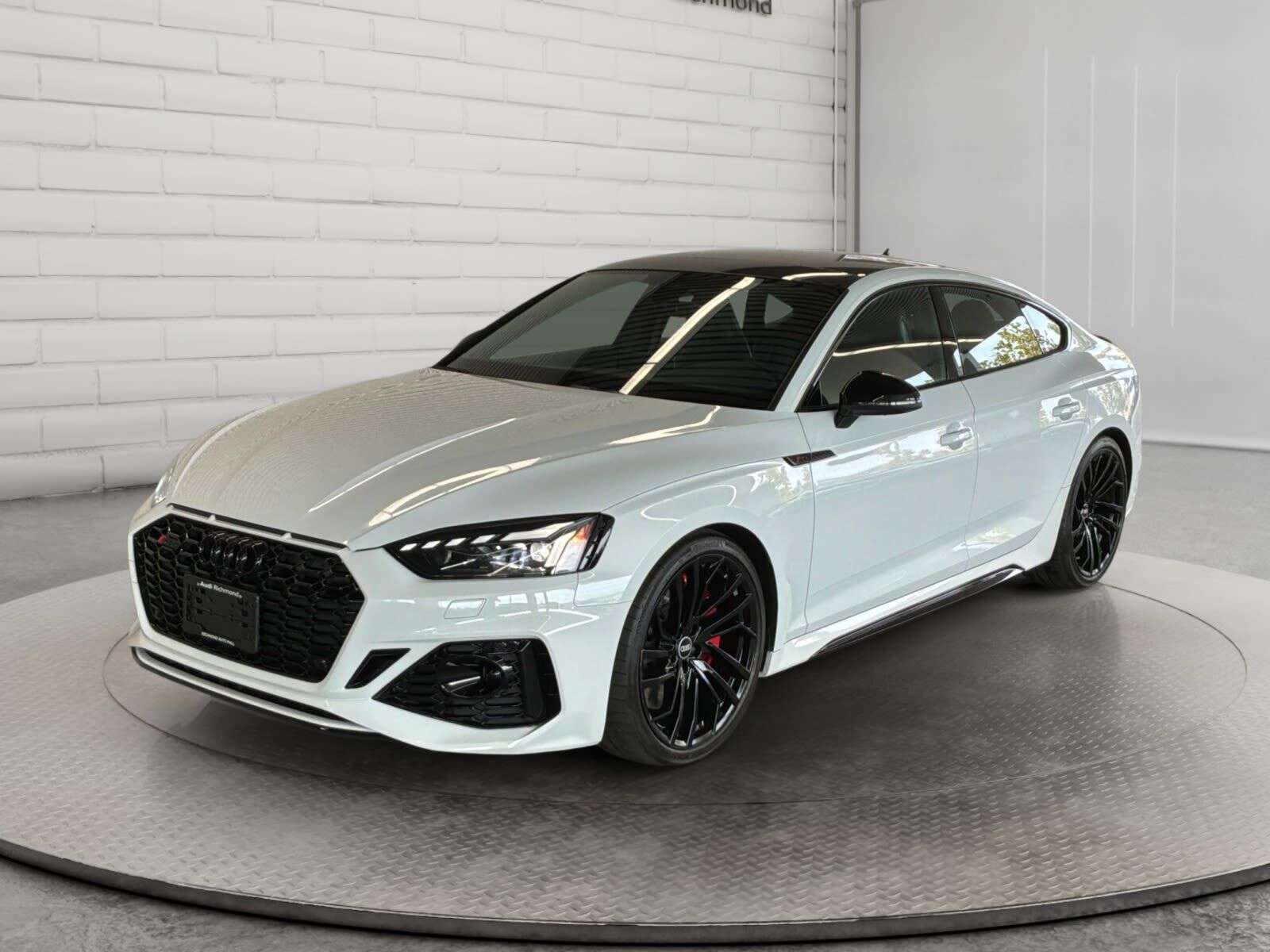 2025 Audi RS5 HEATED REAR SEATS | REAR SIDE AIRBAGS | BLACK OPT