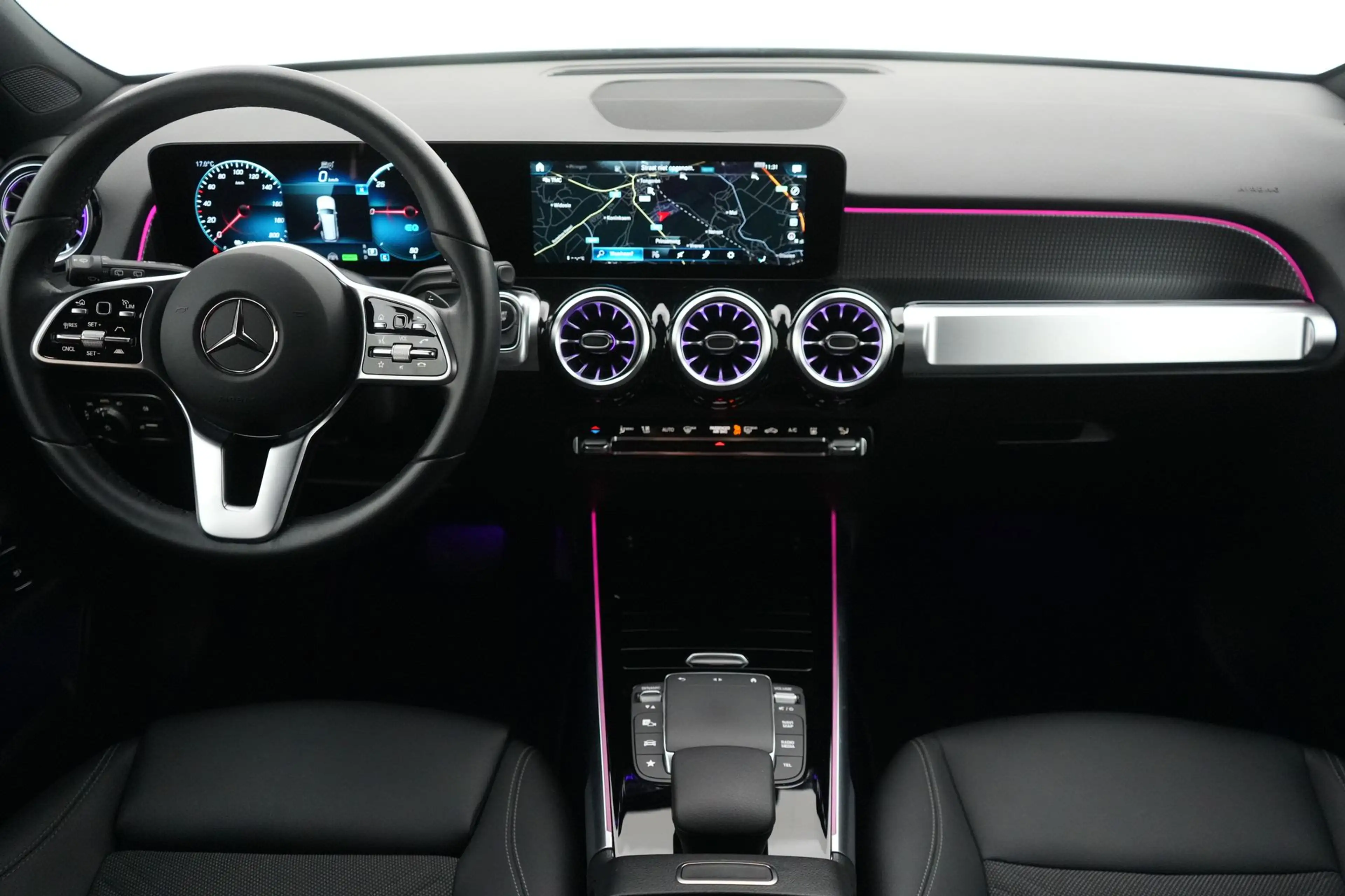 Mercedes-Benz EQB 250 Business Line LEDER/STOF LED GPS PDC CAM Carplay V — photo 13