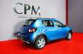 Dacia Sandero Stepway | 68TKM | 1.Hand | Klima | Top! Bleu - thumbnail 7