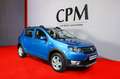 Dacia Sandero Stepway | 68TKM | 1.Hand | Klima | Top! Bleu - thumbnail 1