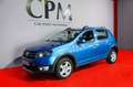 Dacia Sandero Stepway | 68TKM | 1.Hand | Klima | Top! Bleu - thumbnail 3