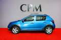 Dacia Sandero Stepway | 68TKM | 1.Hand | Klima | Top! Bleu - thumbnail 4