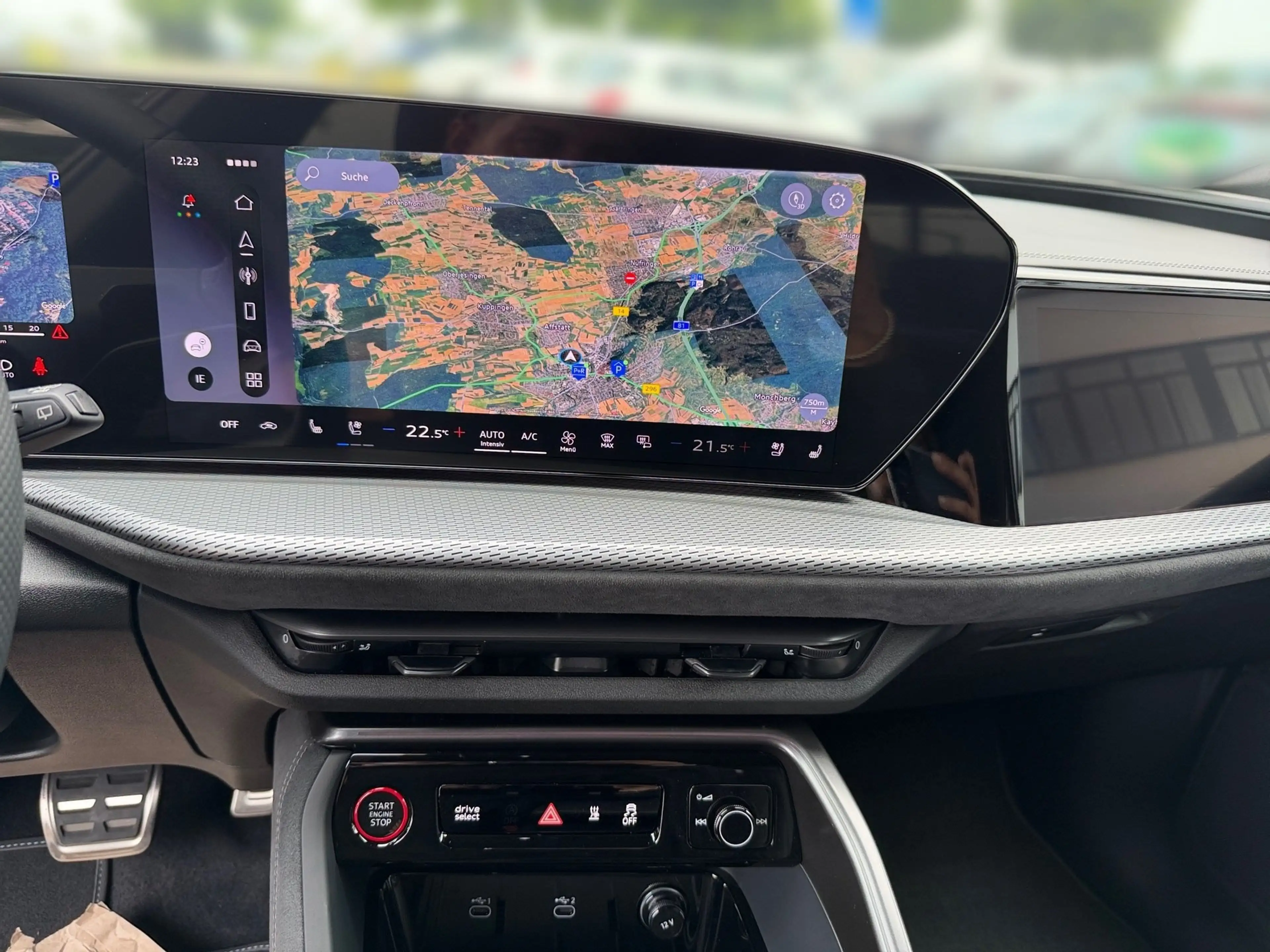 Audi SQ5 Sportback Panoramadach*Anhängerkupplung*Standheizu — photo 9