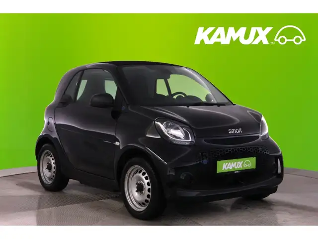 smart forTwo Aut.EQ+KLIMA+TEMPO+BLUETOOTH