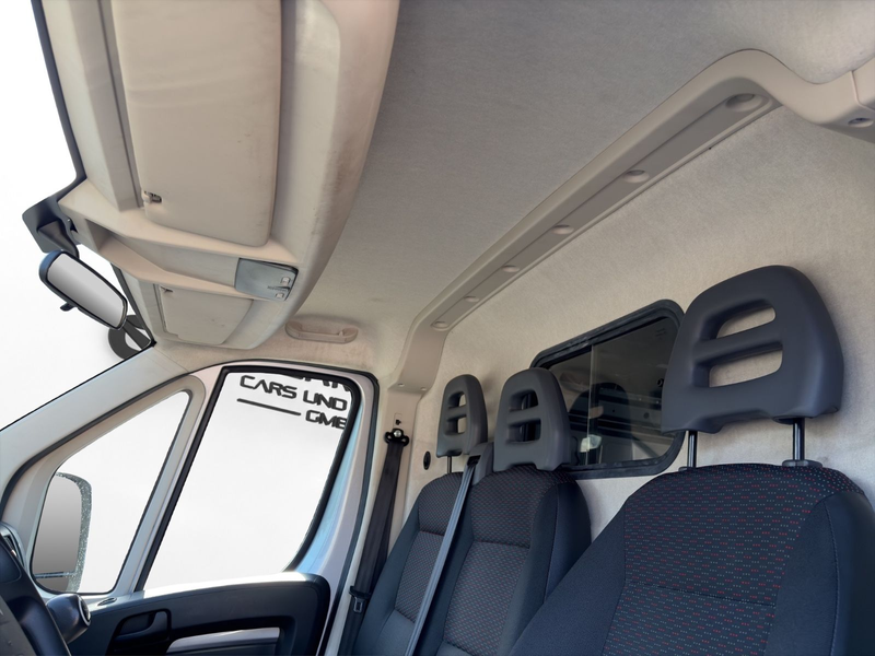 Citroen Jumper Kasten 30 Control BlueHDi 140 Start&Stopp 1Hand — photo 15