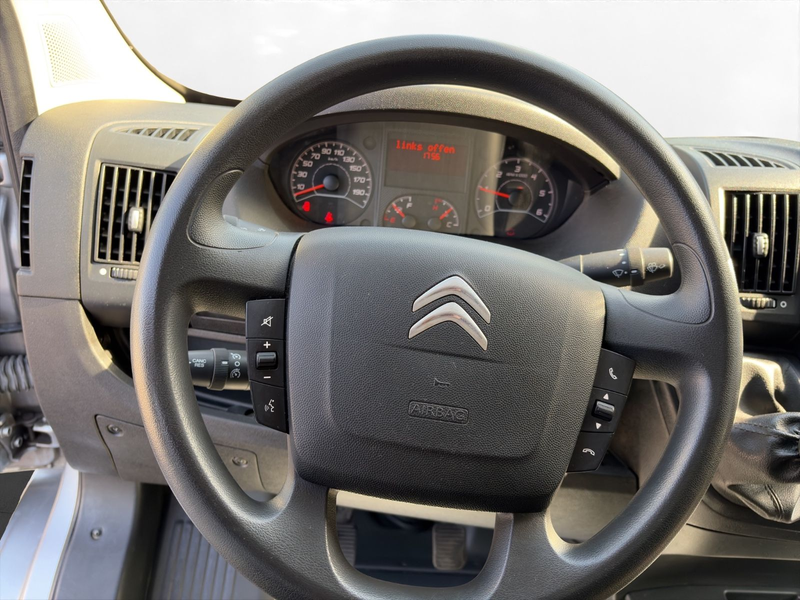 Citroen Jumper Kasten 30 Control BlueHDi 140 Start&Stopp 1Hand — photo 12