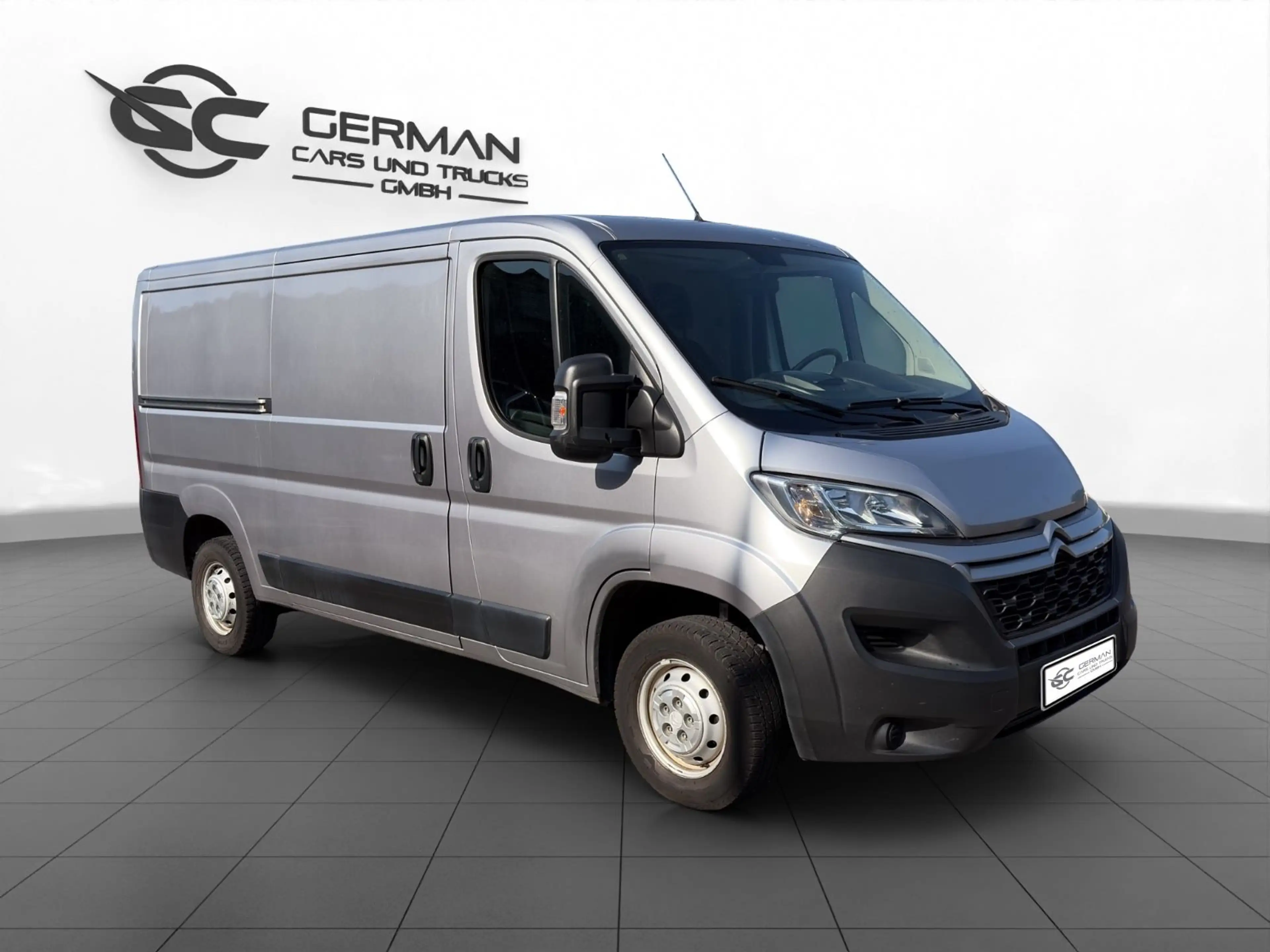 Citroen Jumper Kasten 30 Control BlueHDi 140 Start&Stopp 1Hand