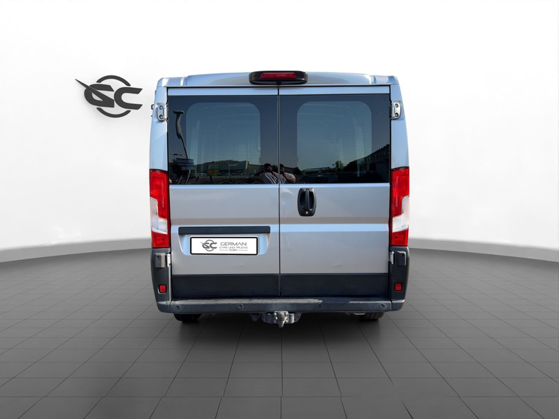 Citroen Jumper Kasten 30 Control BlueHDi 140 Start&Stopp 1Hand — photo 8
