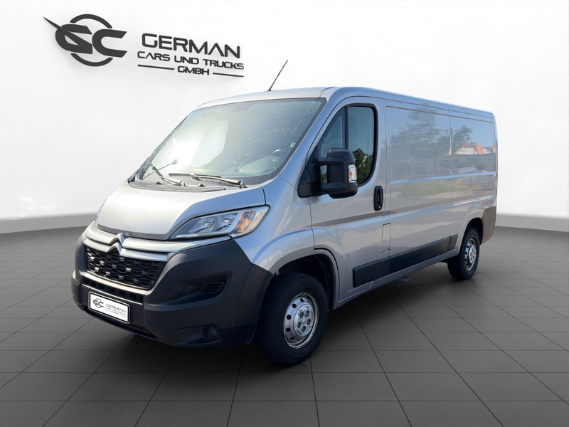 Citroen Jumper Kasten 30 Control BlueHDi 140 Start&Stopp 1Hand — photo 2