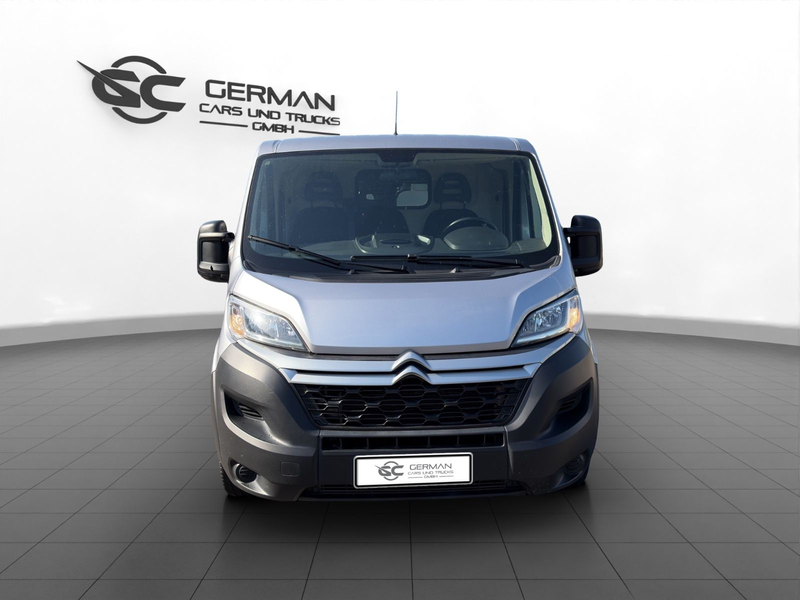 Citroen Jumper Kasten 30 Control BlueHDi 140 Start&Stopp 1Hand — photo 3