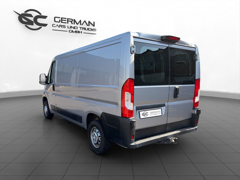 Citroen Jumper Kasten 30 Control BlueHDi 140 Start&Stopp 1Hand — photo 4