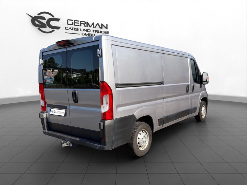 Citroen Jumper Kasten 30 Control BlueHDi 140 Start&Stopp 1Hand — photo 6