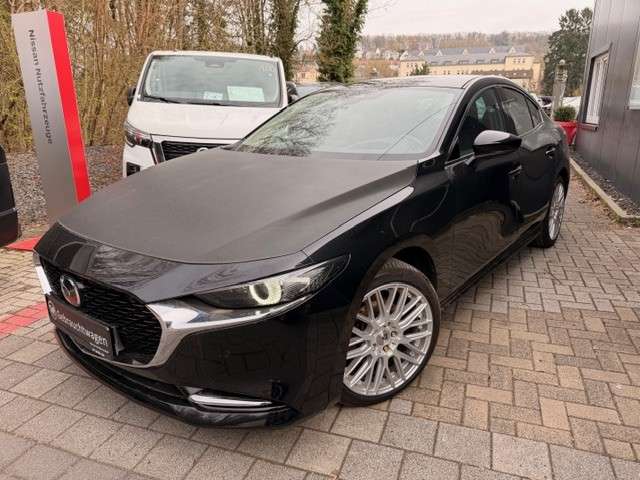 Second hand Mazda 3 2.0