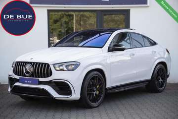 Coupé S 4MATIC+ 1ste Eig Massage Burmester Pano Tr