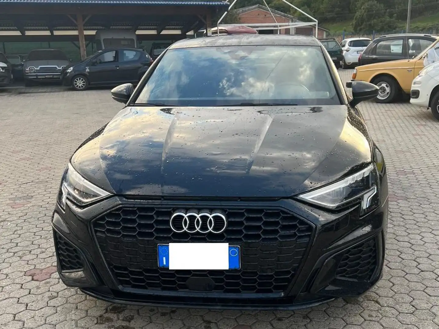 Audi A3 Nero - 2