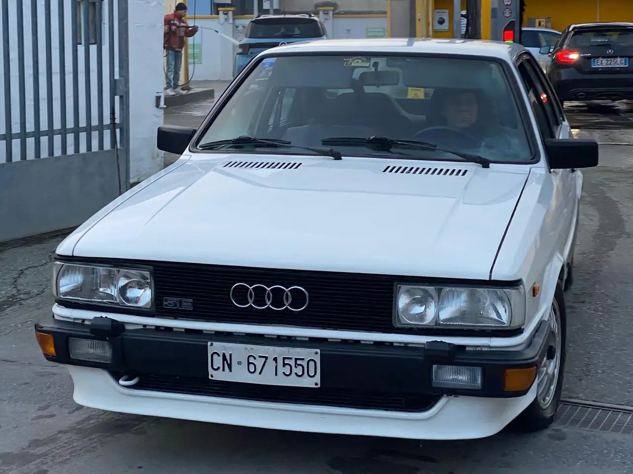 Audi 80 2.2i quattro 4p, foto 9