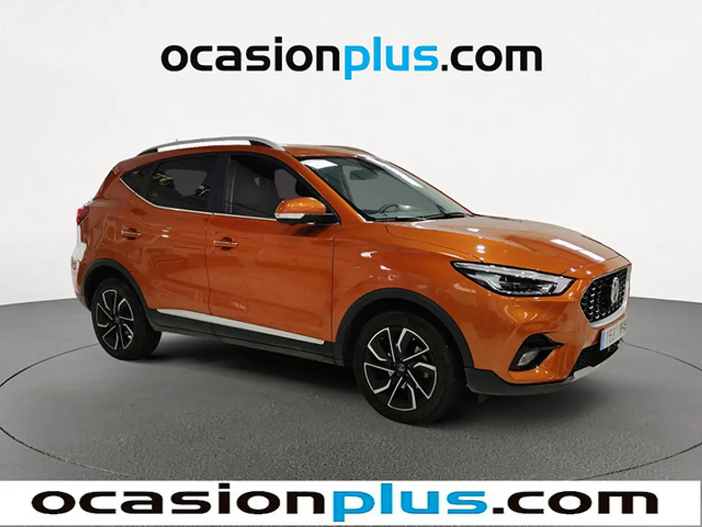 MG ZS 2.5 V6 Core 180 Orange - 2