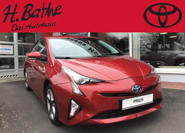 Toyota Prius Hybrid "Comfort" im Kundenauftrag