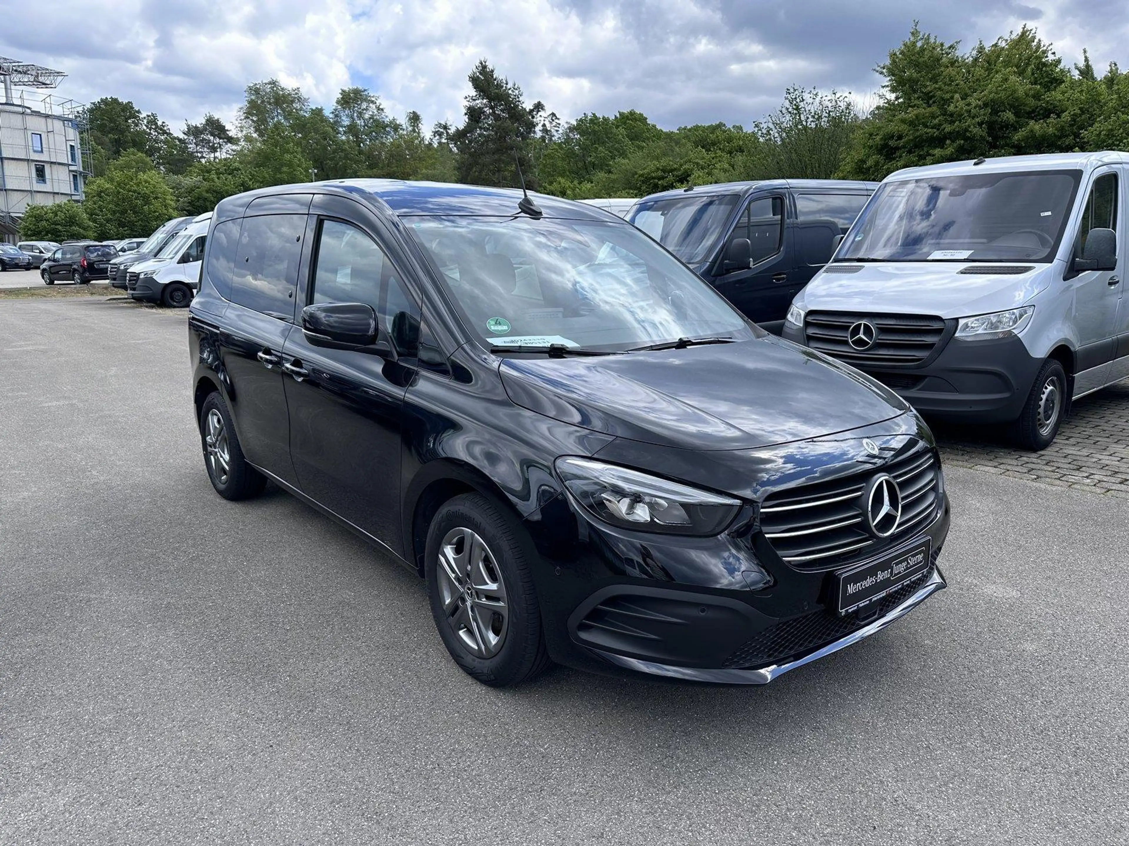 Mercedes-Benz T-Class T 160 d STYLE Standard +LED+Kamera+MBUX — photo 2