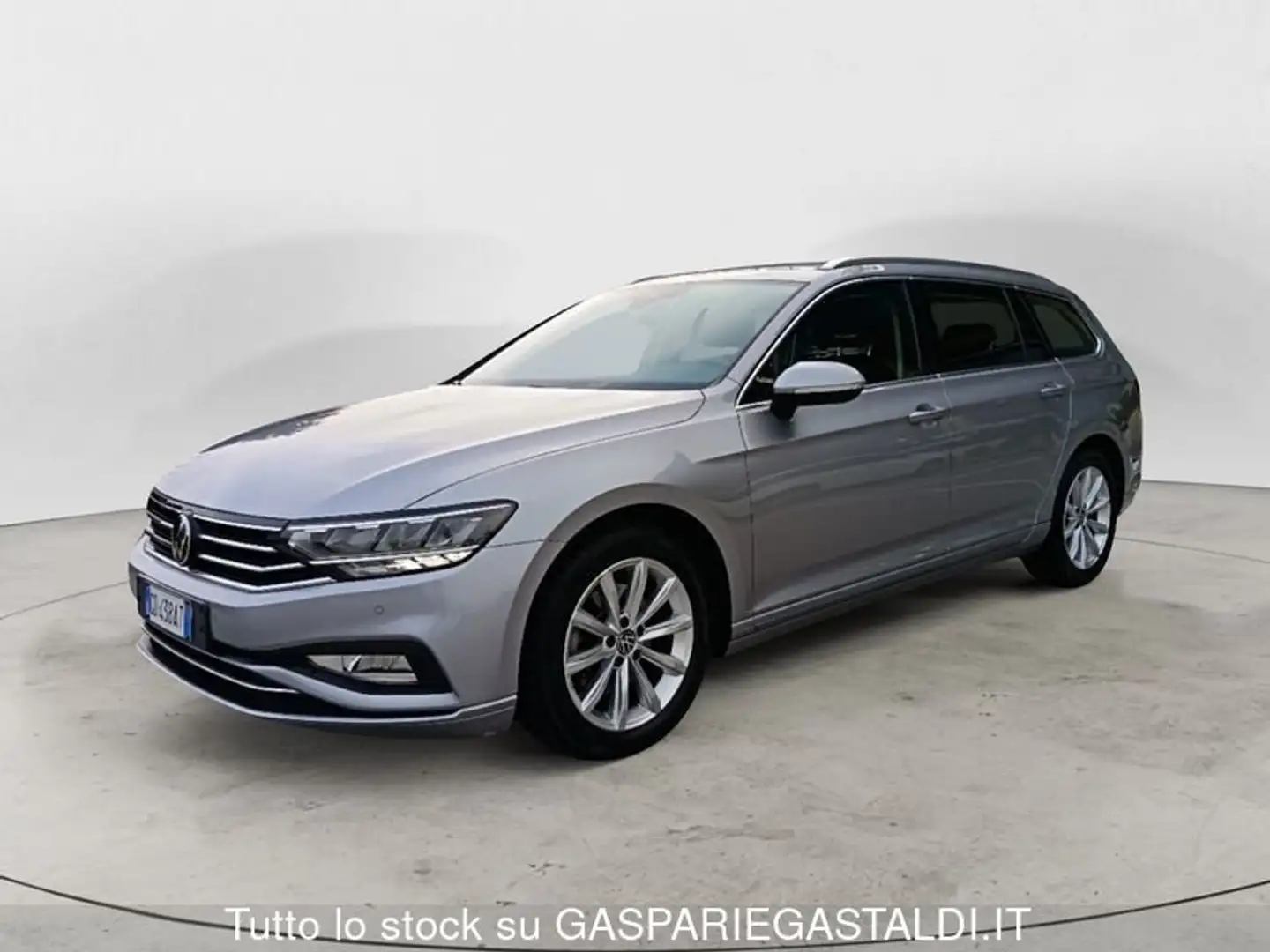 Volkswagen Passat Variant Variant 2.0 TDI SCR EVO DSG Business BMT Grigio - 1