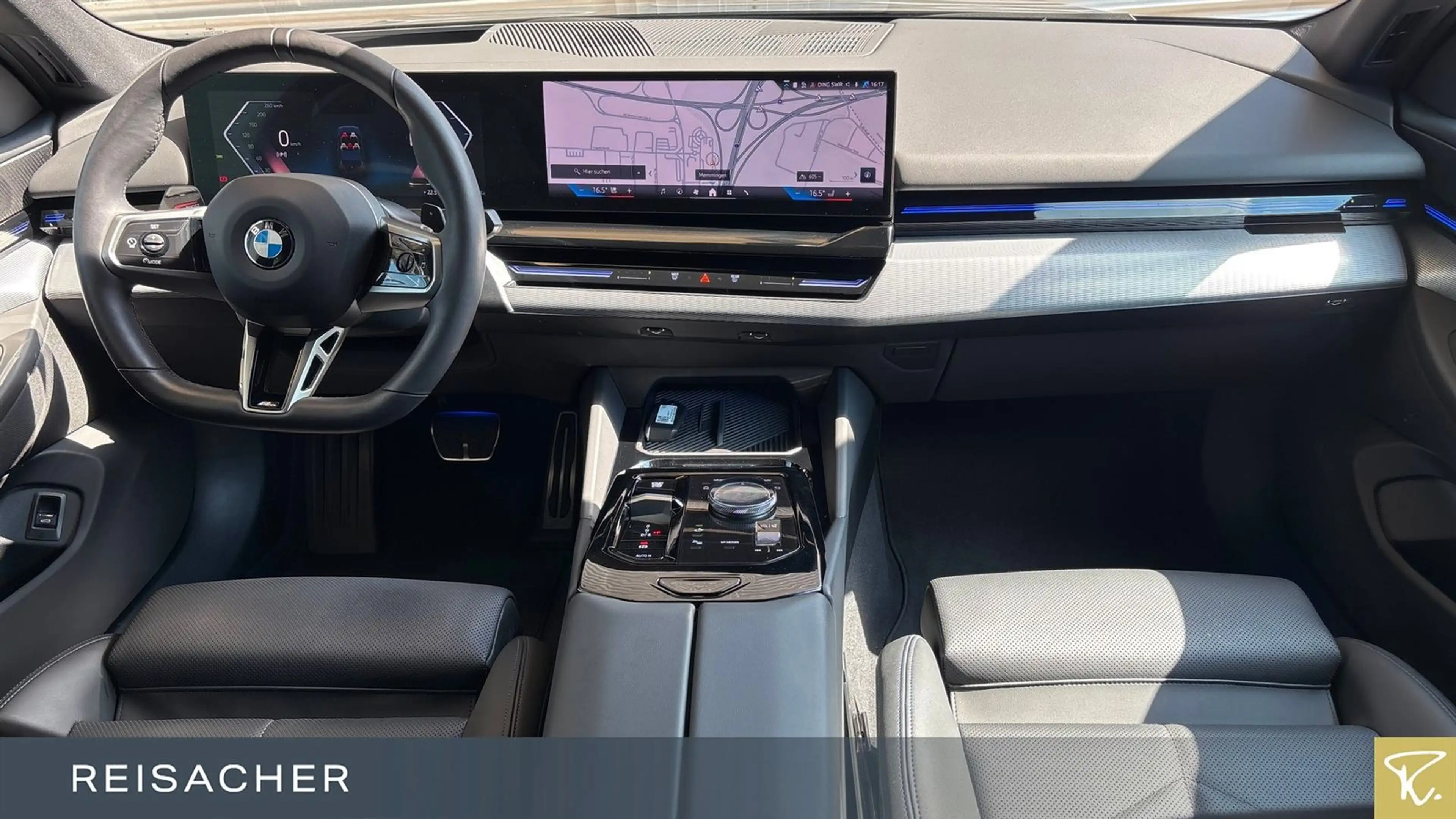 BMW 520 d A xDrive Lim,M-Sport PRO,AHK,DA+ — photo 6