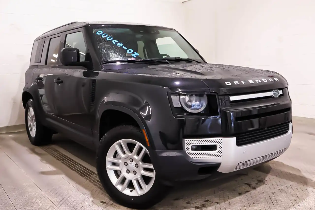 2025 Land Rover Defender