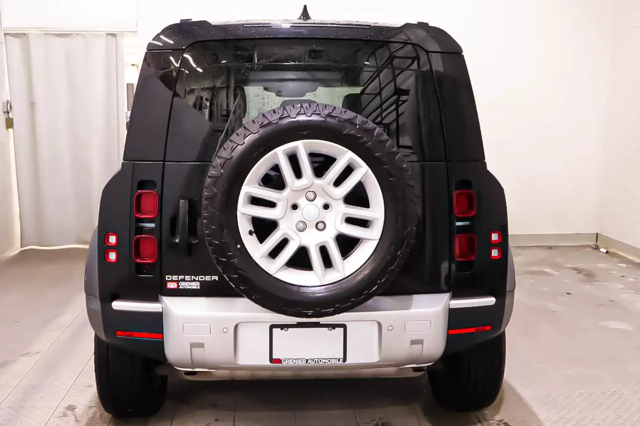 Land Rover Defender снимка Land Rover Defender