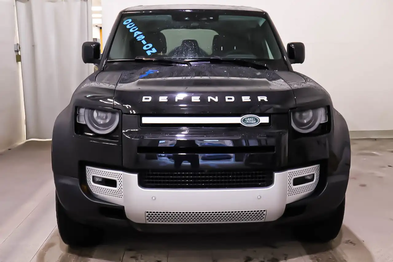 Land Rover Defender снимка Land Rover Defender
