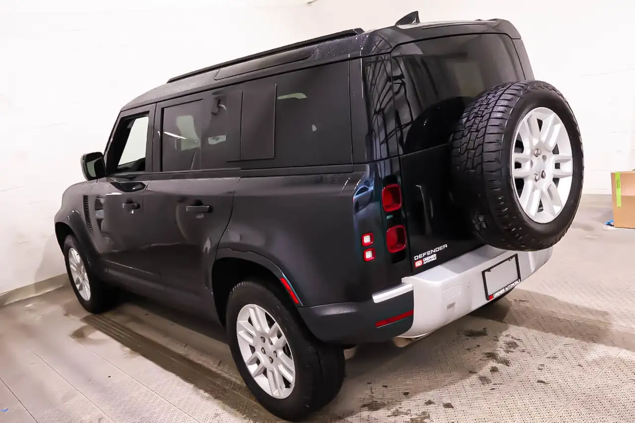 Land Rover Defender снимка Land Rover Defender