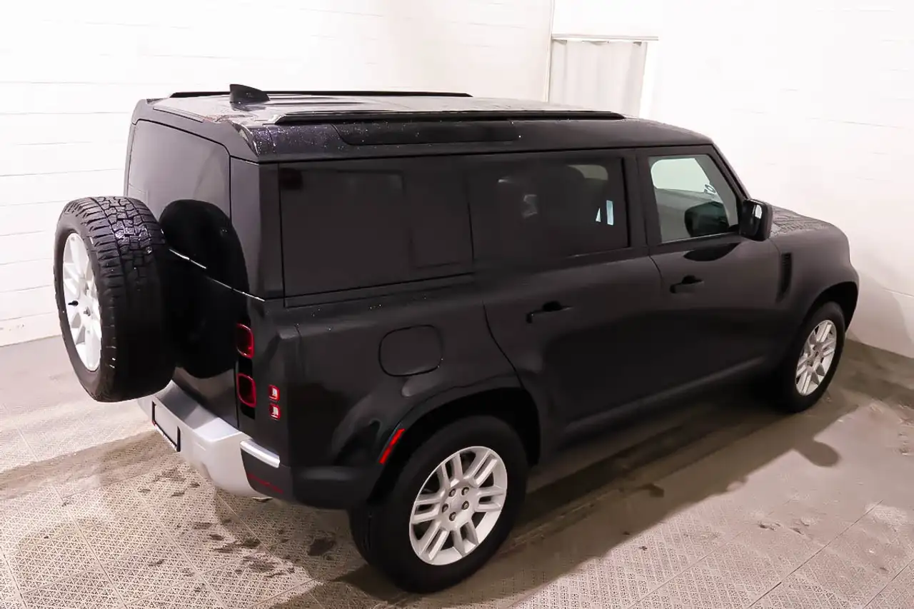 Land Rover Defender снимка Land Rover Defender