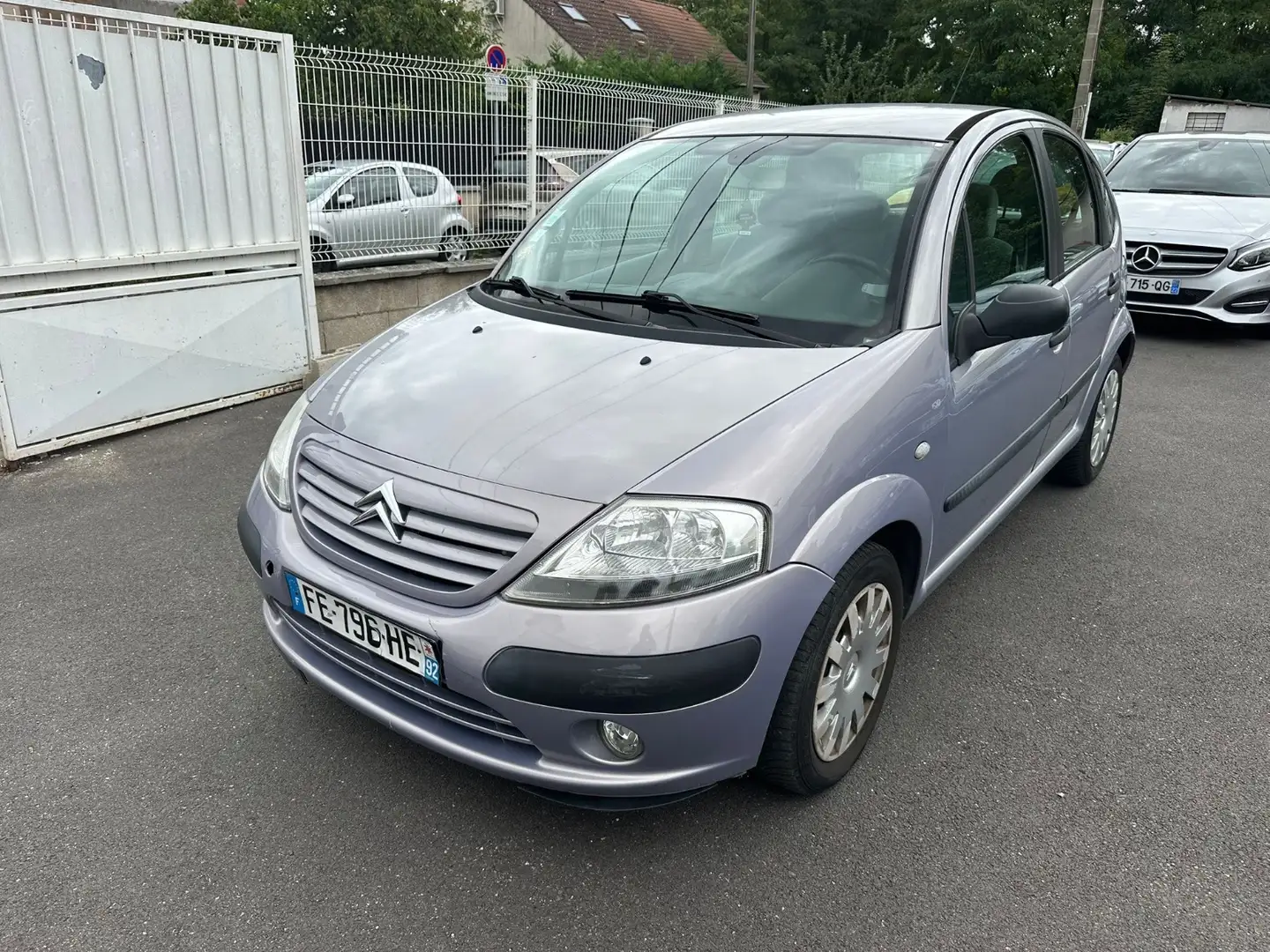 Citroen C3 Pack Clim A Szürke - 1