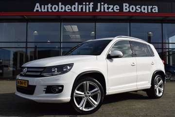 1.4 TSI R-Line ECC | Sportstoelen | Full Map Navi