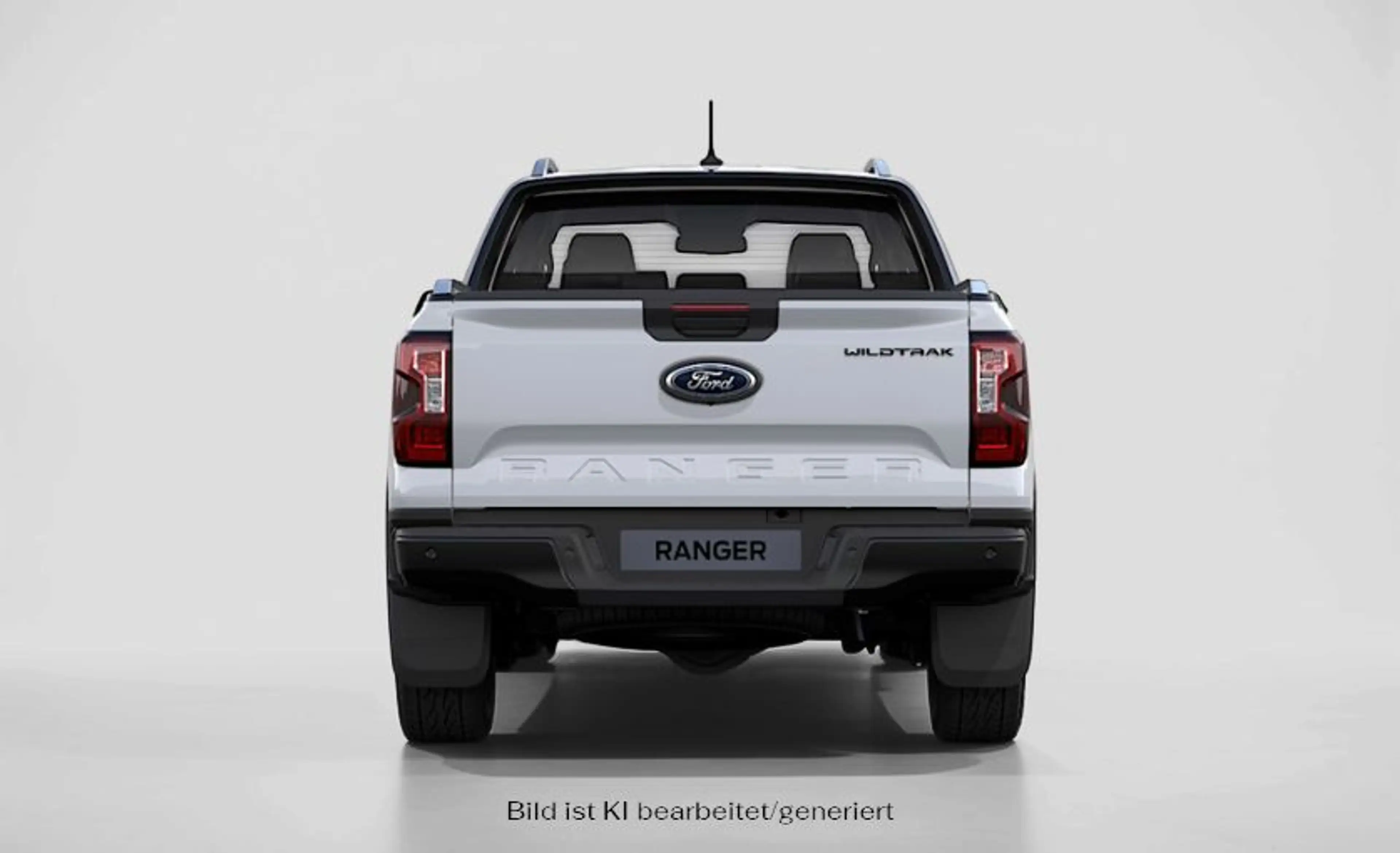 Ford Ranger Wildtrak 2.3 PHEV | AHK | Navi | Kamera | Laderaum — photo 4