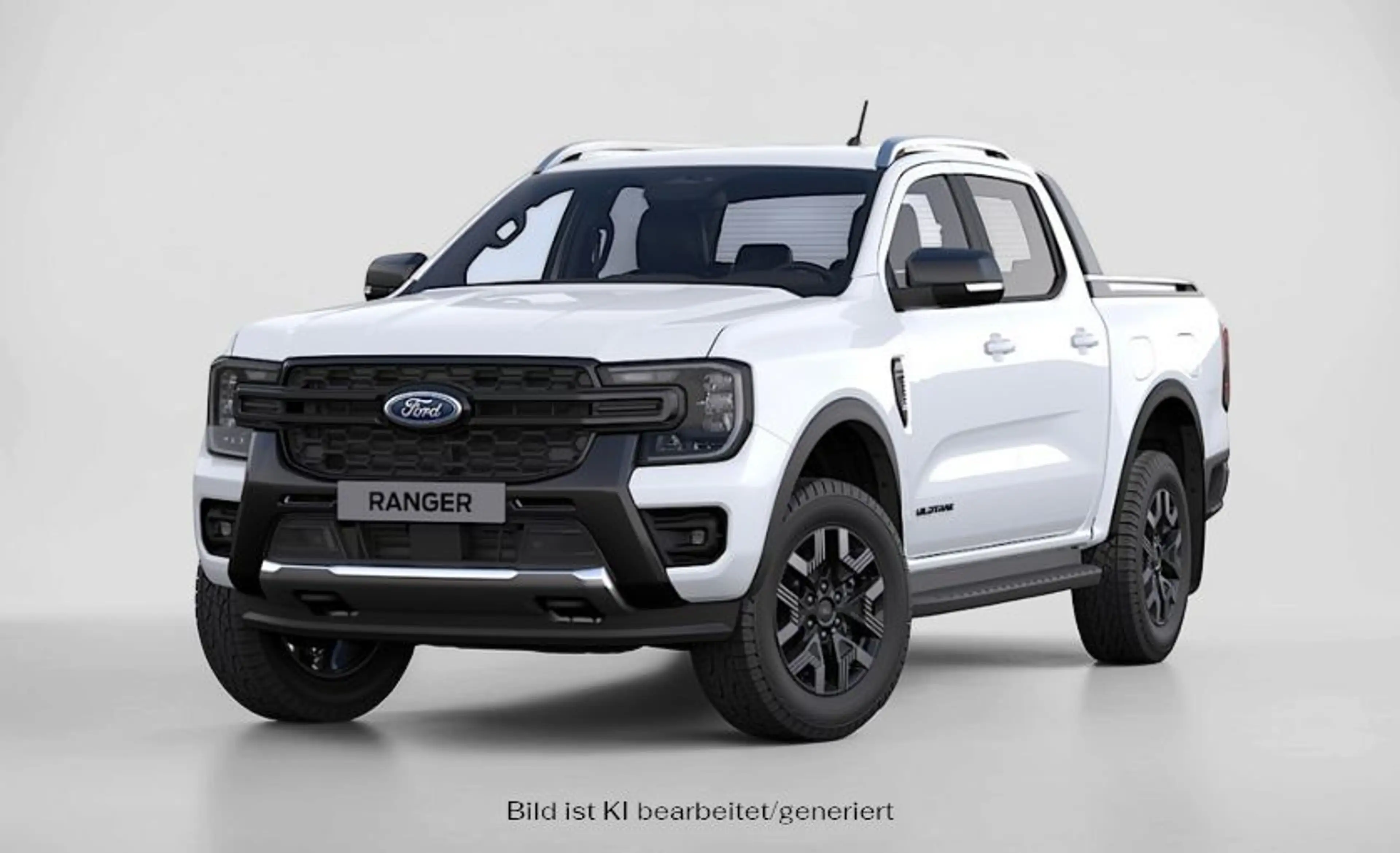 Ford Ranger Wildtrak 2.3 PHEV | AHK | Navi | Kamera | Laderaum — photo 5