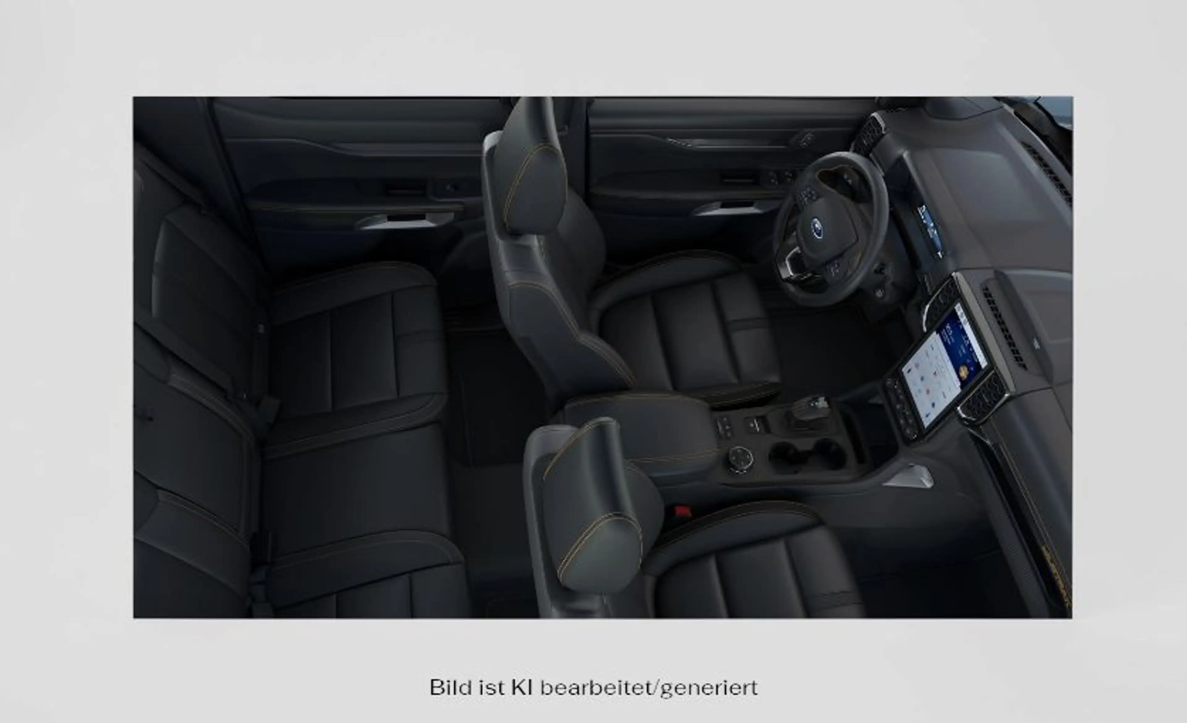 Ford Ranger Wildtrak 2.3 PHEV | AHK | Navi | Kamera | Laderaum — photo 14