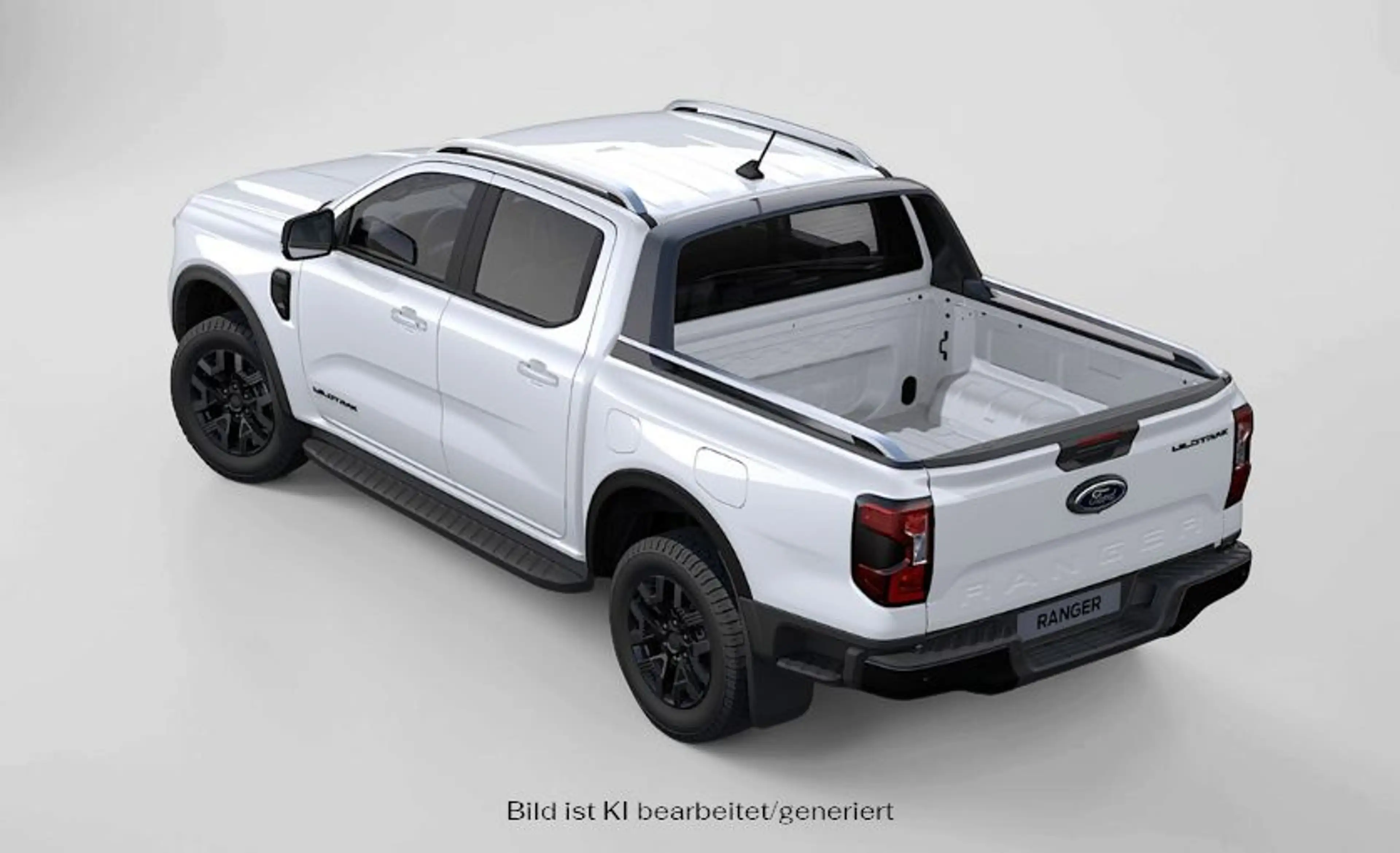 Ford Ranger Wildtrak 2.3 PHEV | AHK | Navi | Kamera | Laderaum — photo 7