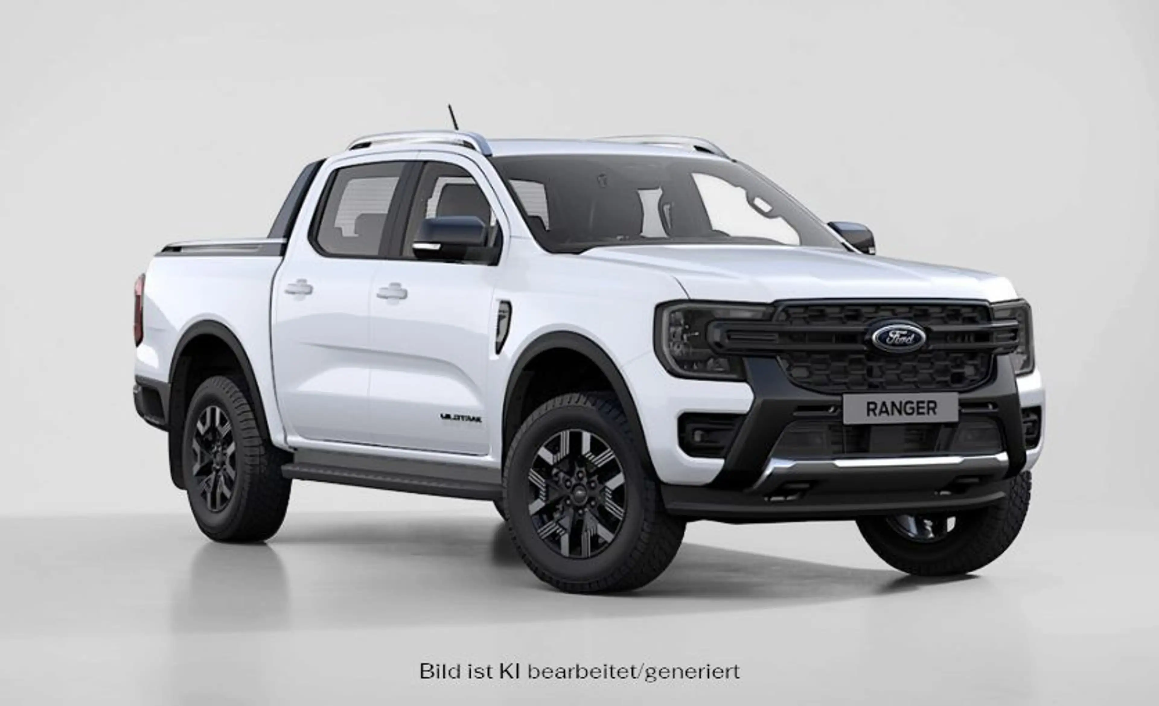 Ford Ranger Wildtrak 2.3 PHEV | AHK | Navi | Kamera | Laderaum — photo 2