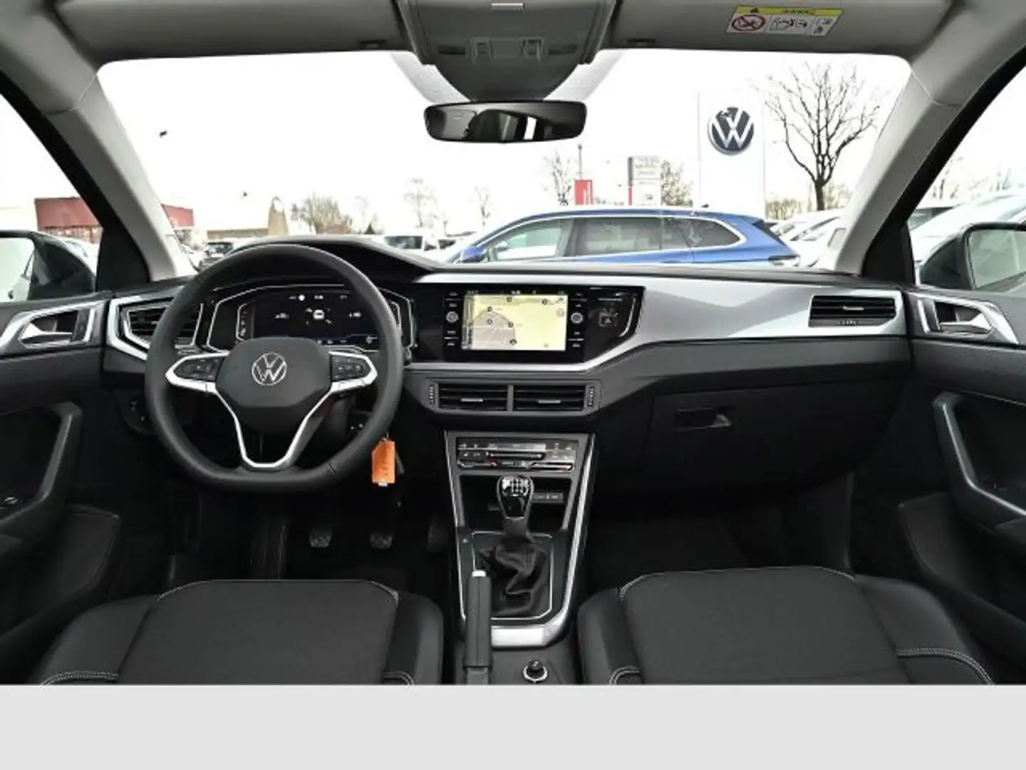 Volkswagen Taigo 1.0 TSI OPF Style CarPlay Matrix ACC AHK Grijs - 2