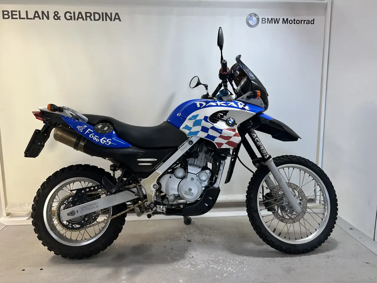 BMW F 650 GS