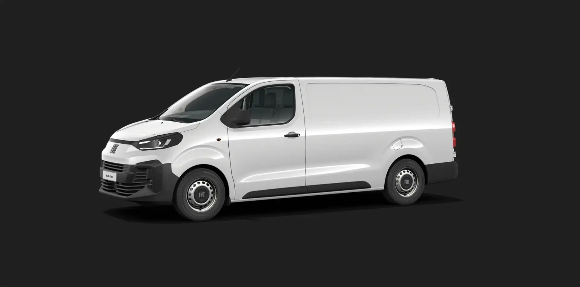 Fiat Scudo e-Scudo L2 50 kWh | NU TE BESTELLEN | VANAF € 38.4 Wit - 2