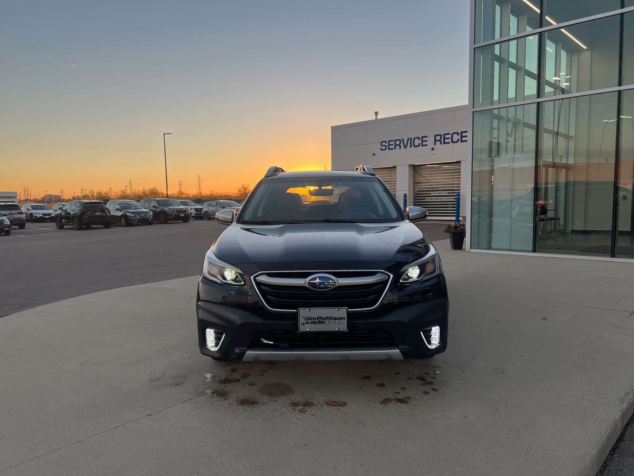 2022 Subaru Outback