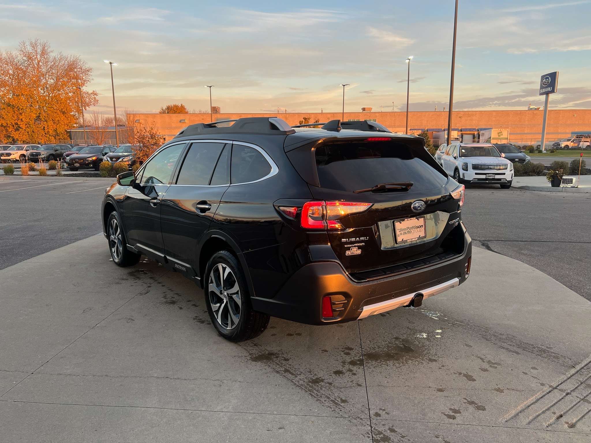 2022 Subaru Outback