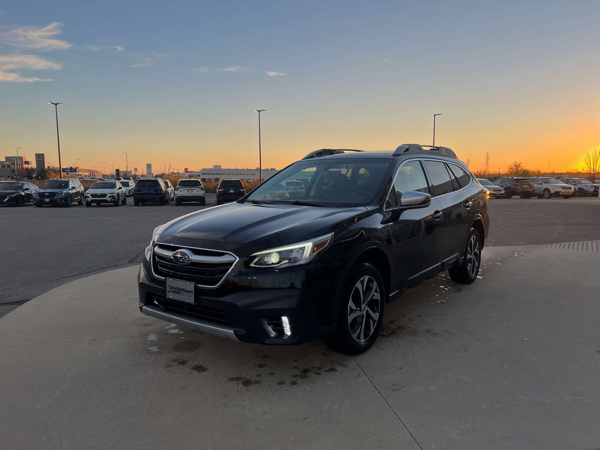 2022 Subaru Outback