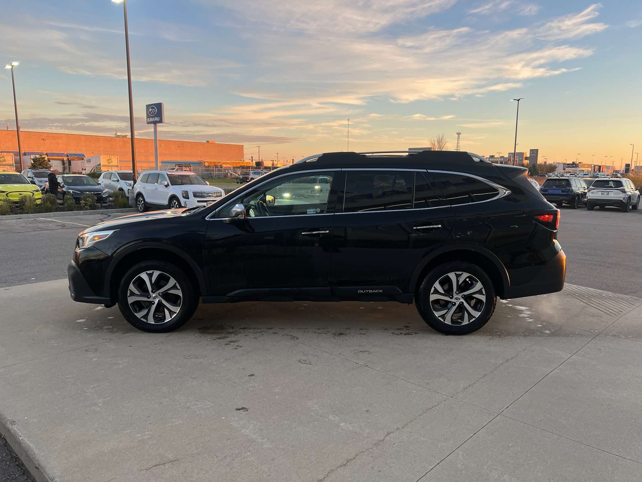 2022 Subaru Outback