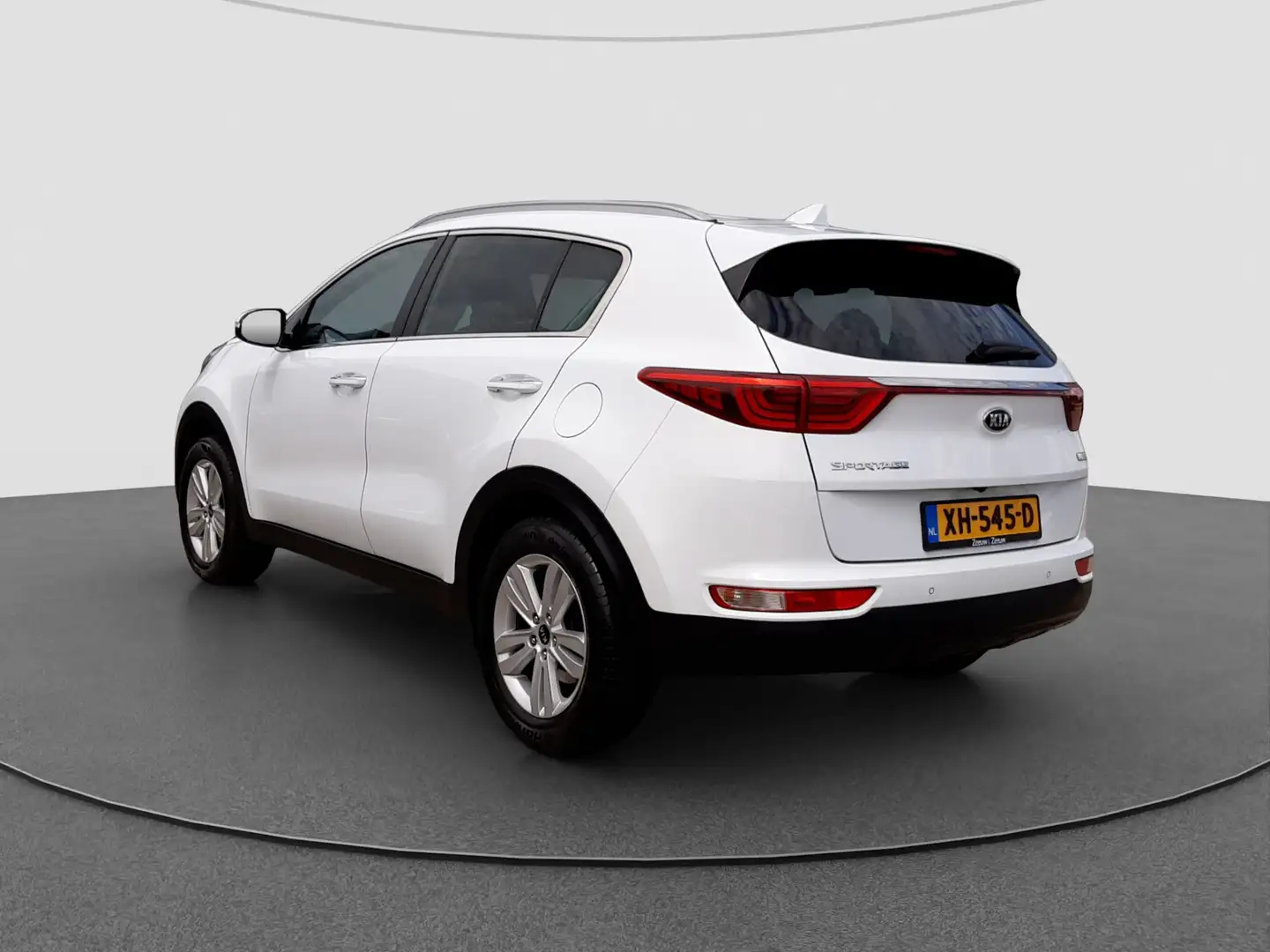 Kia Sportage 1.6 GDI DynamicLine | Navigatie | Camera | LM Velg Wit - 2