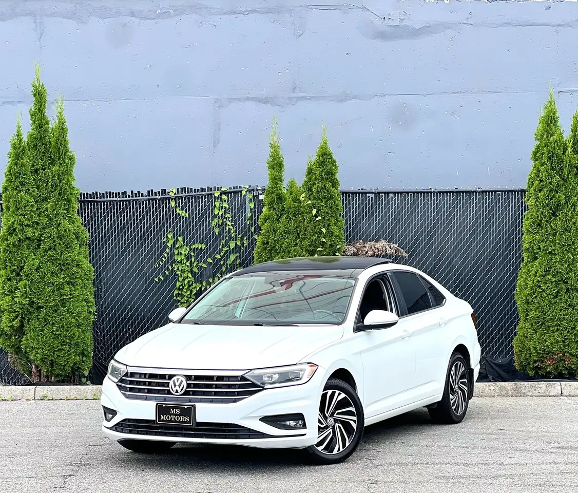 2019 Volkswagen Jetta