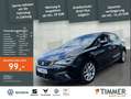 SEAT Ibiza 1.0 TSI FR-LINE *LED *ACC *CLIMA *ALU *DAB * Schwarz - thumbnail 1