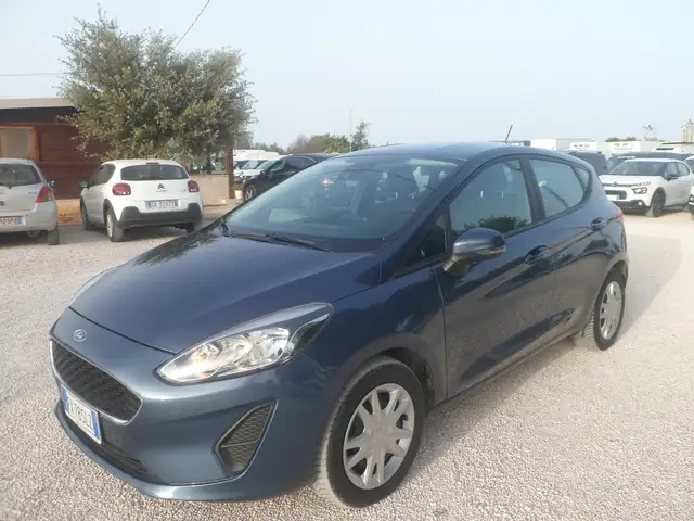 Ford Fiesta Fiesta 1.5 EcoBlue 5 porte Titanium