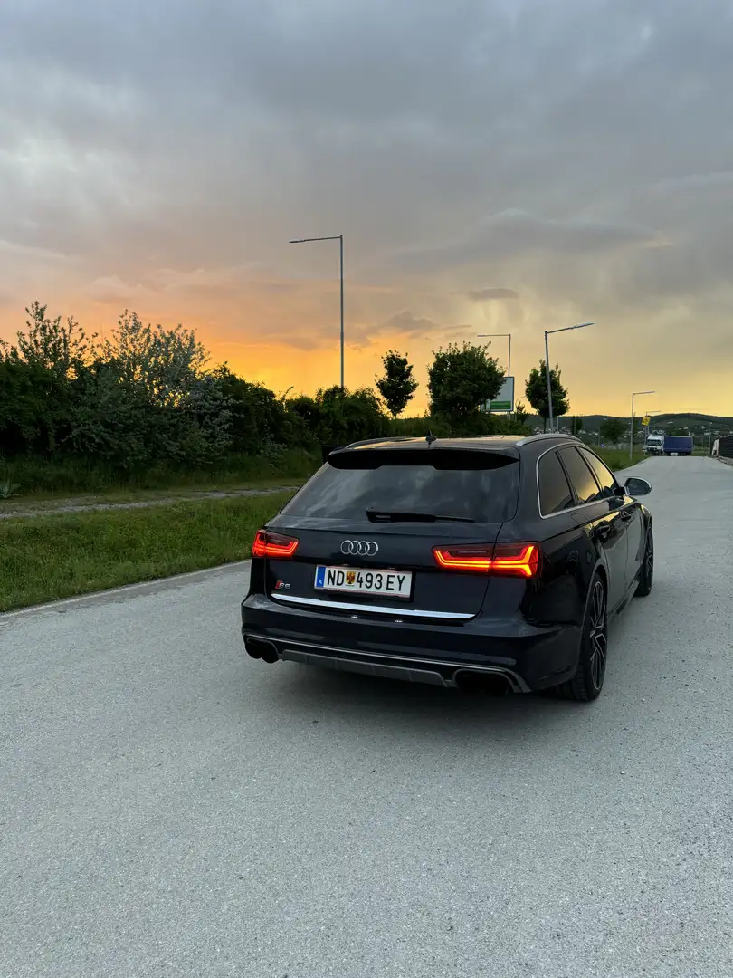 Audi S6 S6 Avant 4,0 TFSI Quattro COD S-tronic COD Blau - 1